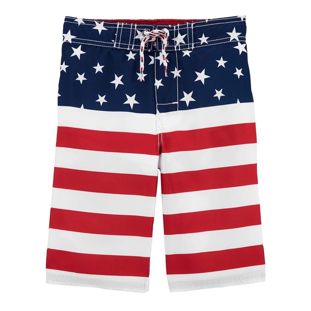 OshKosh B'Gosh boys Swim Trunks